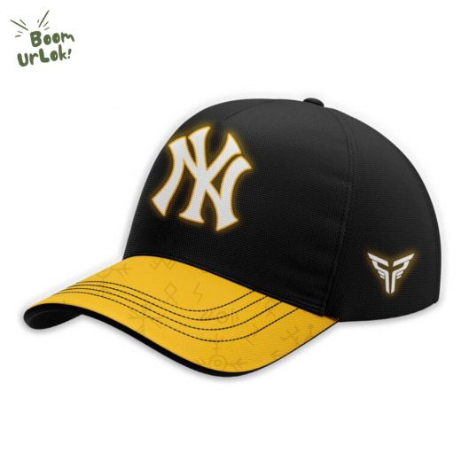 New York Yankees x Thor Avengers Combo Baseball Jersey