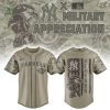 Detroit Tigers x Native American Heritage Night 2025 Baseball Jersey