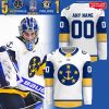 ZSC Lions Schw11zermeischter Hockey-Trikot 2025