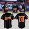 Seattle Mariners x 2025 University of Oregon Night Jersey