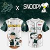 Philadelphia Phillies MLB “75th Anniversary of Peanuts” Snoopy Special Edition Jersey 2025