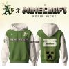 Athletics x Stars Wars Baby Yoda Game Night Hoodie Editions Limited