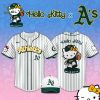 Oakland Athletics MLB x Donate Life Month Jersey Editions Limited