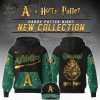 Oakland Athletics MLB x A MINECRAFT MOVIE Night Hoodie Editions Limited