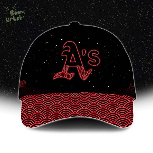Oakland Athletics x Star Wars Night Game Limited Edition Baseball Jersey