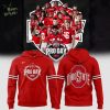 Tennessee Football Fleece Pullover unisex Hoodie 2025