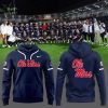 New Uniform Ole Miss Zip Hoodie 2025