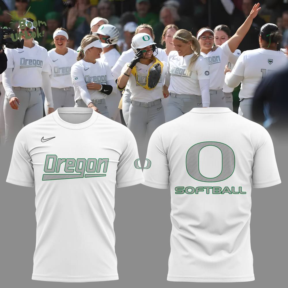 Oregon Softball Special Edition 2025 TSHIRT Oregon Softball Special Edition 2025 TSHIRT