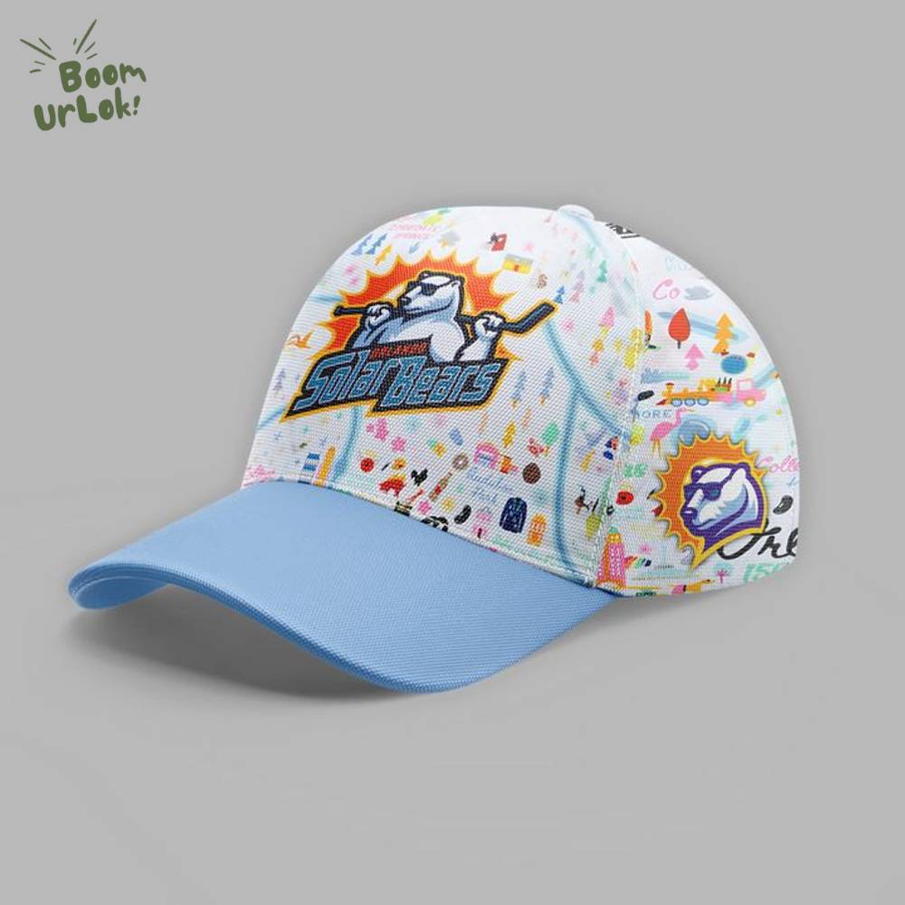 Orlando Solar Bears 150 Years of Limited Edition Hockey jersey 2025 Custom Orlando Solar Bears 150 Years of Limited Edition Hockey jersey 2025 Custom