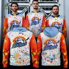 Tucson Roadrunners Country Night Limited Edition Hoodie 2025