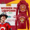 Toronto Sceptres PWHL x Barbie Limited Edition 2025 Hoodie