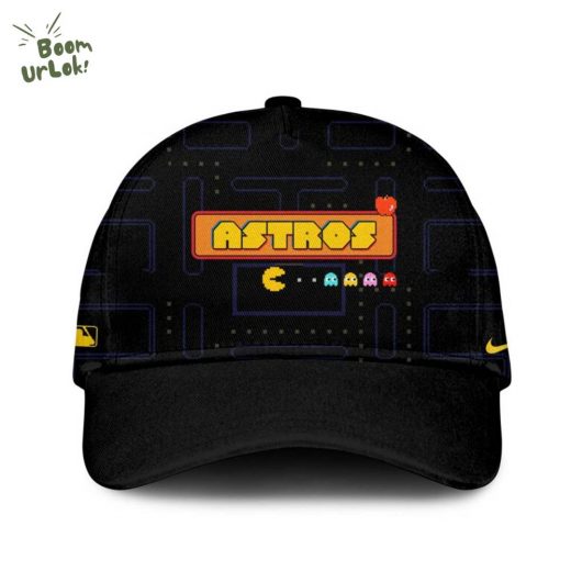 Pac Man x Houston Astros Pixel Edition Jersey