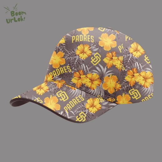 Padres Baseball Limited Aloha Hawaii Shirt