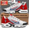 Baltimore Orioles MLB Personalized Air Max Shoes