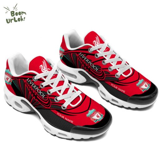 Personalized Liverpool Sport Air Max Sneakers