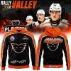 Colorado Eagles x Peanut Night ” Snoopy ” Hoodie 2025