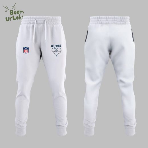 Philadelphia Eagles Nurses Appreciation Hoodie