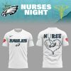 Rockies Baseball NURSES NIGHT White TShirt