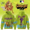 Toronto Blue Jays MLB x Scooby Doo Hoodie Editions Limited
