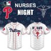 St. Louis Cardinals Nurses Appreciation Red Jersey & Flat Cap Set