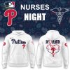 St. Louis Cardinals Nurses Appreciation White Hoodie