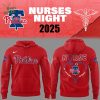 New Jersey Devils Nurses Appreciation Hoodie