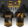 Pittsburgh Pirates Native American Heritage Baseball Jersey
