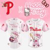 New York Yankees x Hello Kitty Night 2025 Baseball Jersey Editions Limited