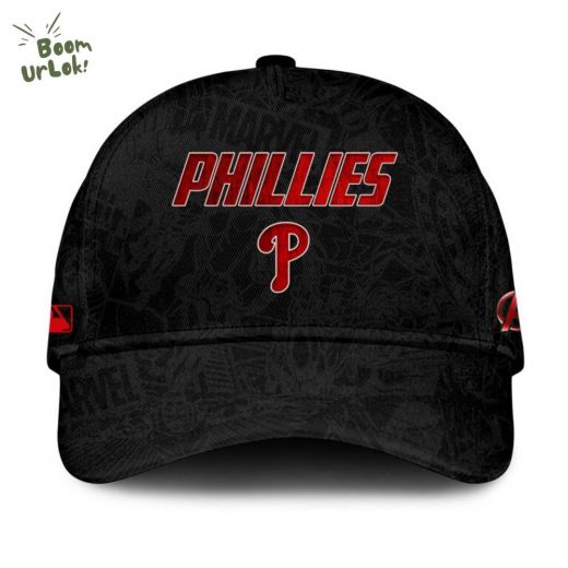 Philadelphia Phillies x Marvel Avengers Night Baseball Jersey Editions Limited