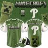 2025 Minnesota Twins Barbie Night Baseball Jersey