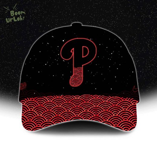 Philadelphia Phillies x Star Wars Night Game Limited Edition Baseball Jersey