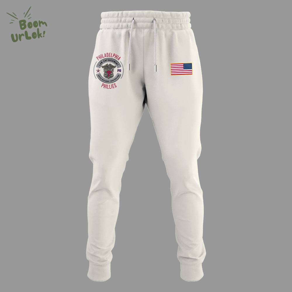 Phillies x Low Enforcement Appreciation Day 2025 Hoodie Phillies x Low Enforcement Appreciation Day 2025 Hoodie