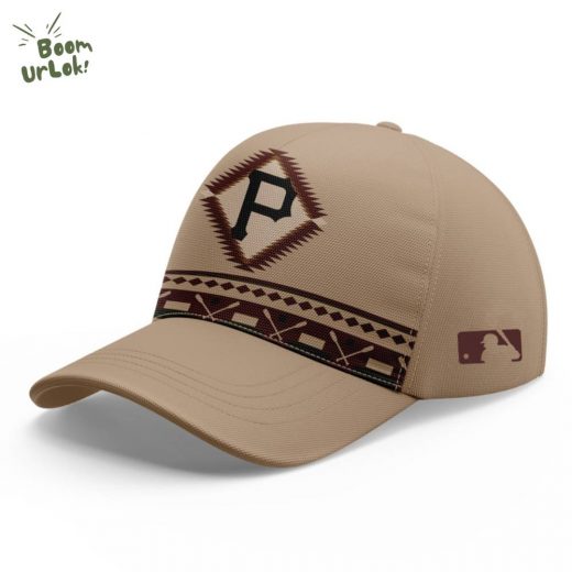 Pittsburgh Pirates America Native Edition Hoodie