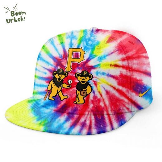 Pittsburgh Pirates Grateful Dead New Night Baseball Jersey