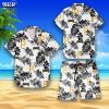 San Diego Padres Hawaiian Shirt & Shorts Set