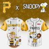 Philadelphia Phillies MLB “75th Anniversary of Peanuts” Snoopy Special Edition Jersey 2025