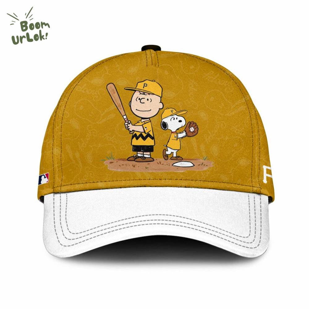 Pittsburgh Pirates MLB “75th Anniversary of Peanuts” Snoopy Special Edition Jersey 2025 Pittsburgh Pirates MLB “75th Anniversary of Peanuts” Snoopy Special Edition Jersey 2025