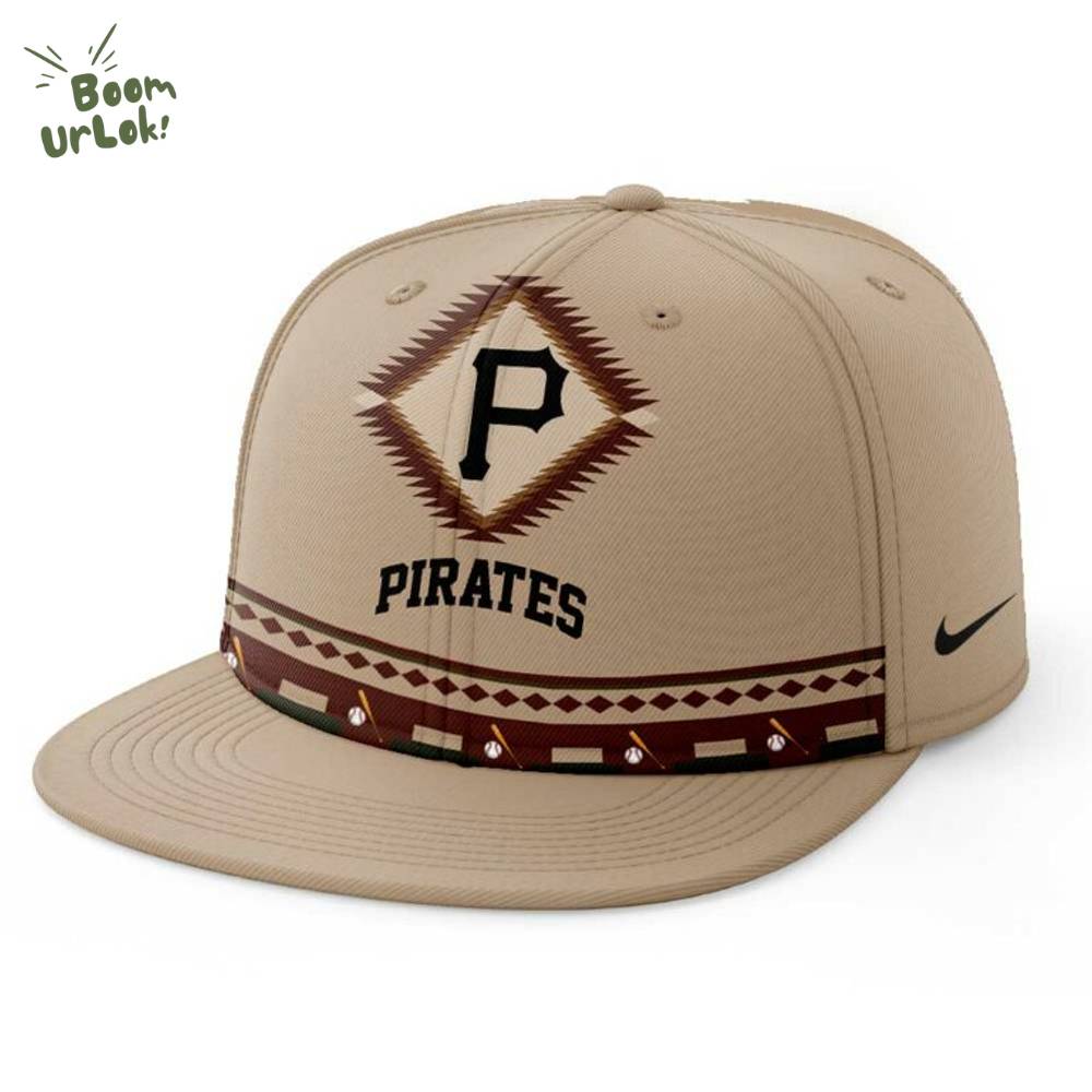 Pittsburgh Pirates Native American Heritage Baseball Jersey Pittsburgh Pirates Native American Heritage Baseball Jersey