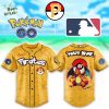 LA Dodgers x Veteran U.S 2025 Baseball Jersey