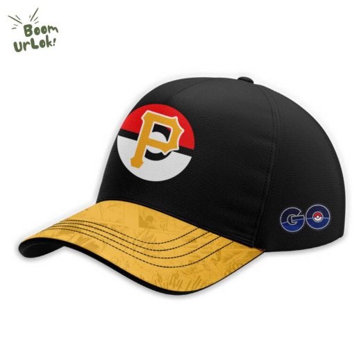 Pittsburgh Pirates x Pokemon Go Charizard Combo Baseball Jersey