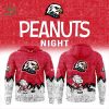 Portland Winterhawks x Pokémon New Red Hoodie