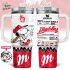 New York Yankees x Snoopy Stanley Tumbler 40oz