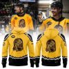Providence Bruins Grateful Dead Uniform Hoodie
