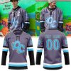 Raiders x Contest Winning Hockey Jerseys 2025 Limited Edition