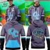 Quad City Storm Hockey Town QC Zip Hoodie 2025 Limited Edition