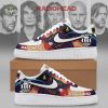 Bullet For My Valentine Air Force 1 Custom Sneakers – Metalcore Band Shoes