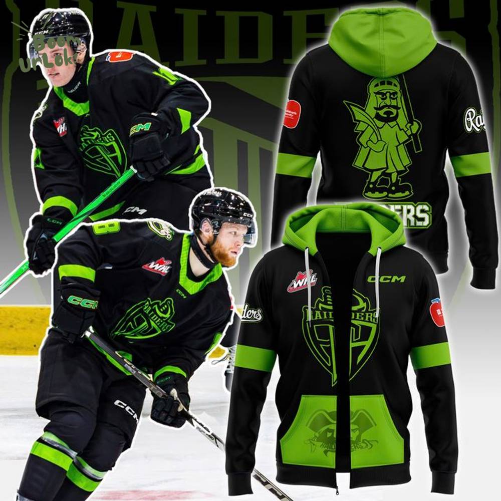 Raiders Zip Hoodie 2025 New Design Raiders Zip Hoodie 2025 New Design