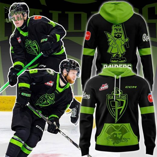 Raiders x Contest Winning Hoodie 2025 Limited Edition
