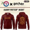 Diamondbacks Harry Potter Night Hoodie – Limited Edition