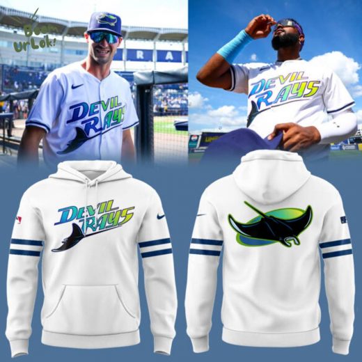 Rays Baseball 2025 Limited “Speak of the Devils…” Hoodie